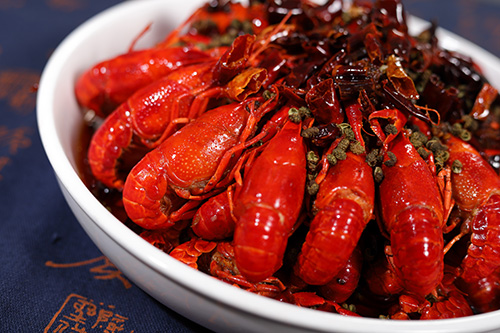 Crayfish Seasoning (spicy flavor )