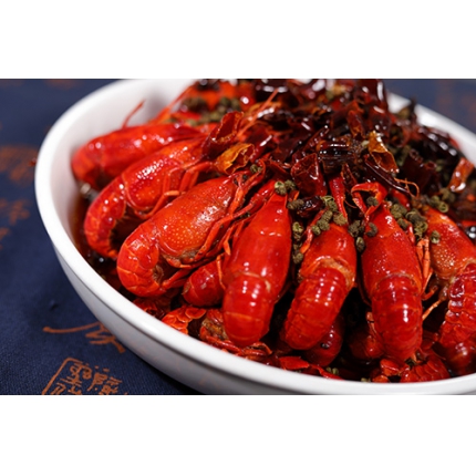 Crayfish Seasoning (spicy flavor )