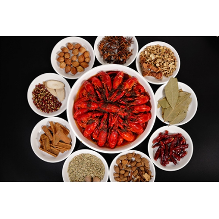 Crayfish Seasoning ( The Thirteen Spicy flavor)
