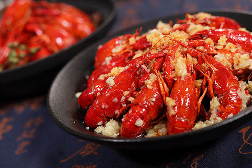Crayfish Seasoning (garlic flavor)