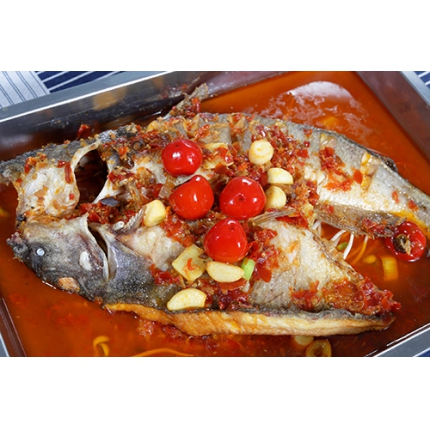 Pickled Pepper Grilled Fish Seasoning