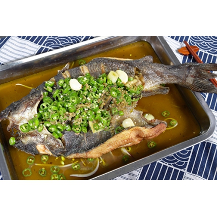 Tengjiao Grilled Fish Seasoning: